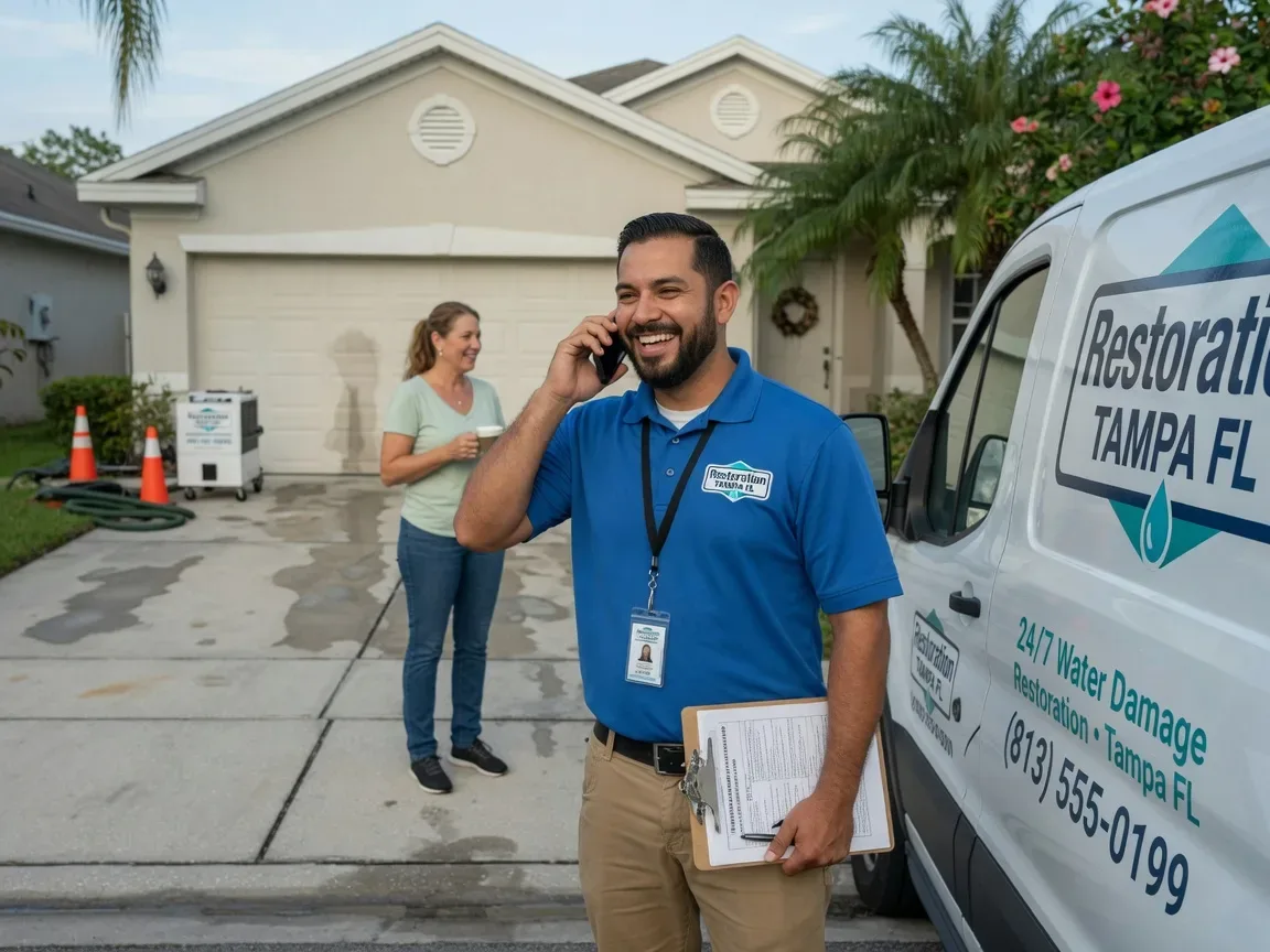 Water Damage Restoration Delano, CA FAQs